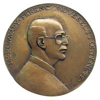 Soltra Elemér: Dr. Romváry Ferenc Munkácsy-díjas művészettörténész