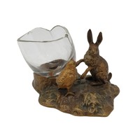 Bécsi Bronz-Nyúl-M00874