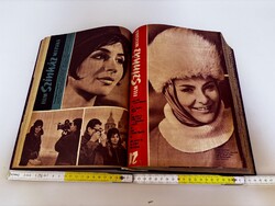 FILM SZÍNHÁZ MUZSIKA 1964 HETILAPOK ÖSSZEKÖTVE, más évjárat is rendelkezésre állhat 1957-től 1987-ig