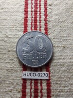 50 Fillér 1986 EF