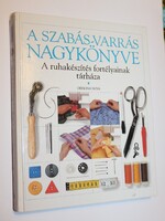 A szabás- varrás nagy könyve