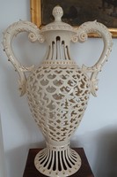 Monumentális Zsolnay Váza
