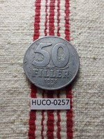 50 Fillér 1973 VF