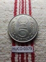 5 Forint 1985 UNC