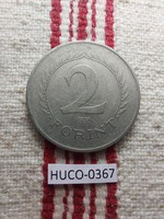 2 Forint 1966 EF