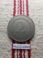 2 Forint 1966 VF
