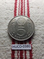5 Forint 1985 UNC