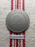 2 Forint 1950 VF