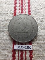 2 Forint 1966 VF