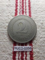 2 Forint 1966 EF