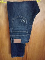 DENIM férfi vastag farmernadrág