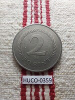 2 Forint 1966 EF