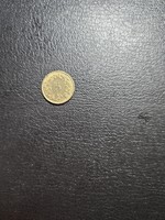 1988-as 5 Rappen XF