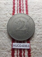 2 Forint 1966 VF