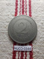 2 Forint 1963 VF