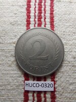 2 Forint 1950 EF