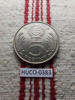 5 Forint 1989 aUNC