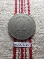 2 Forint 1966 VF