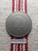 2 Forint 1950 VF