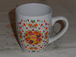 Lipton porcelán csésze, bögre