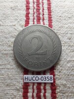 2 Forint 1966 VF