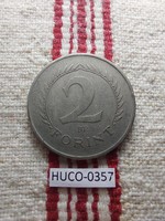2 Forint 1966 VF