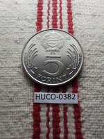 5 Forint 1985 aUNC