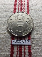 5 Forint 1985 aUNC