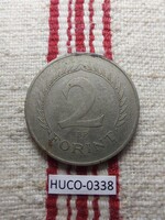 2 Forint 1962 F
