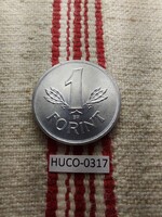 1 Forint 1989 UNC