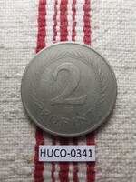 2 Forint 1962 VF