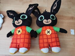 Bing nyuszi plüssök 007.. - Bing plushes 007.