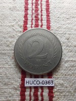 2 Forint 1966 EF