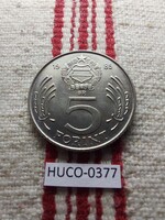 5 Forint 1985 aUNC