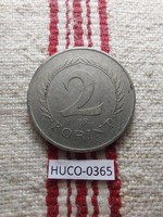 2 Forint 1966 EF