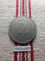 2 Forint 1966 VF