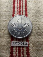 1 Forint 1989 aUNC
