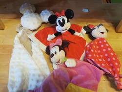 Disney szundikendők 053. (Mickey, Minie) - Disney Naps 053. (Mickey, Minnie)