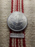 1 Forint 1989 aUNC