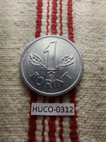1 Forint 1989 aUNC