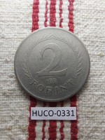 2 Forint 1957 VF