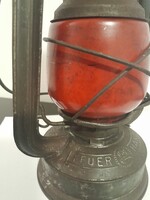 Feuerhand No. 275 Baby viharlámpa