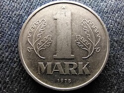 Németország NDK (1949-1990) 1 Márka 1975 A