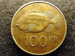 Izland 100 Korona 2001