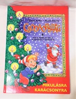 CSODAORSZÁG 6. MIKULÁSTÓL KARÁCSONYIG (FÜZESI ZSUZSA) 2000