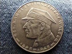 Lengyelország General Świerczewski 10 Zloty 1967 MW