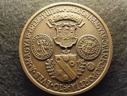 Magyarország MÉE Mosonmagyaróvári Csoport 10 éves a Mosonmagyaróvári csoport 1984
