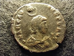 Római Birodalom Arcadius (383-388) RIC 41 Centenionalis GLORIA ROMANORVM SMNA