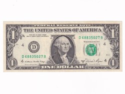 USA Szövetségi köztársaság (1776-) 1 Dollár 1981