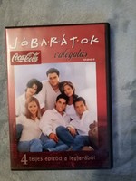Jóbarátok válogatás DVD